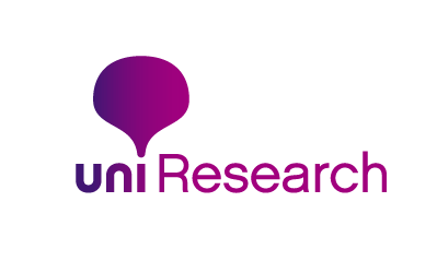 Logo for Uni Research