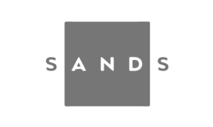 Logo for SANDS