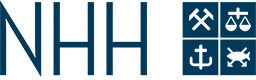 Logo for NHH Norges Handelshøyskole